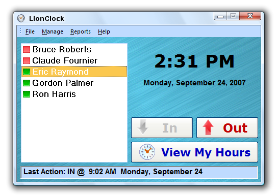 LionClock 4.54 full